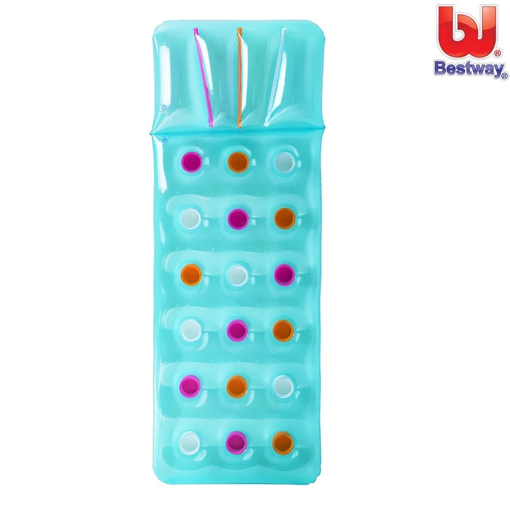 Peldmatracis - Bestway Ocean