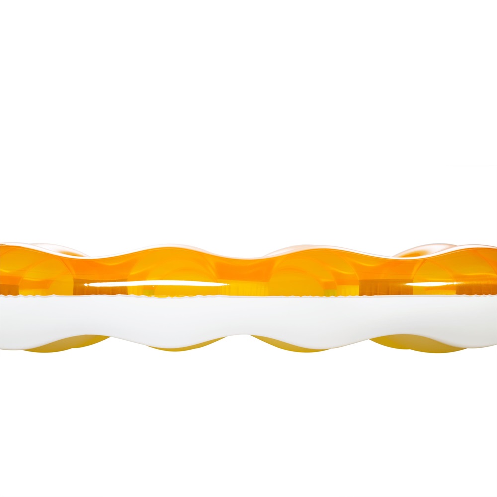 Piepūšamais peldmatracis Bestway Orange