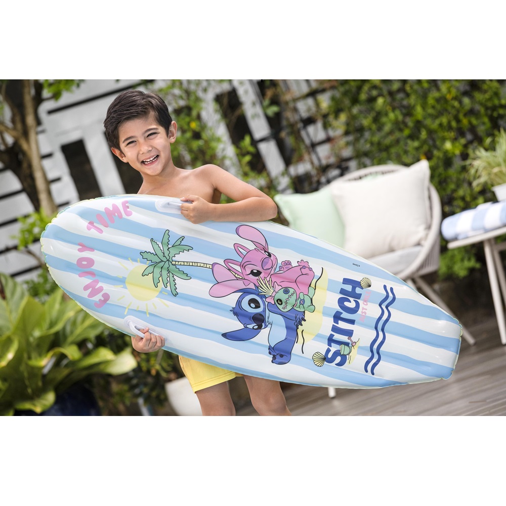 Peldmatracis - Bestway Surf Rider Stitch