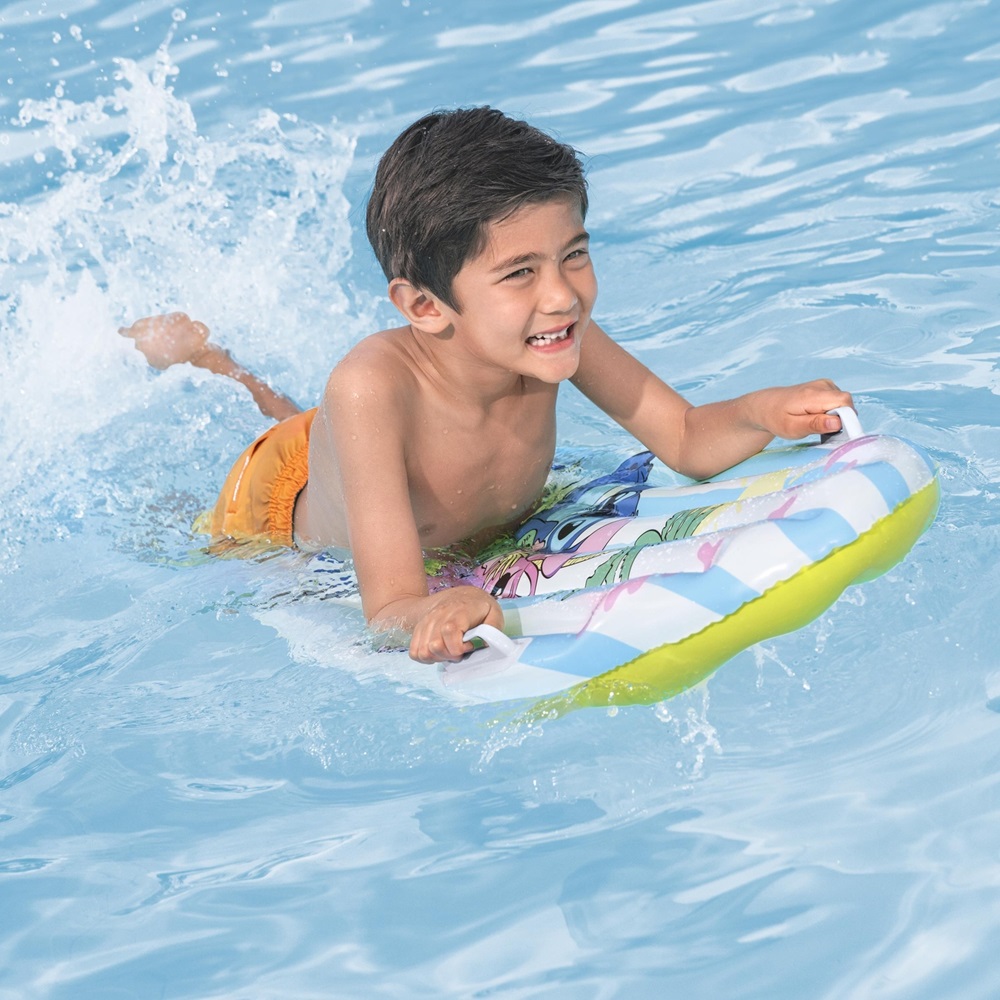 Peldmatracis - Bestway Surf Rider Stitch