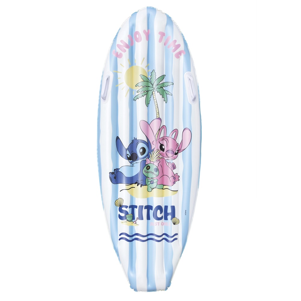 Peldmatracis - Bestway Surf Rider Stitch