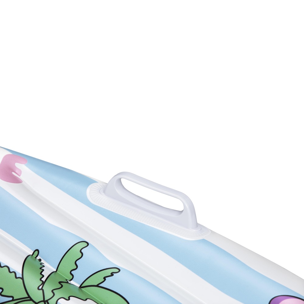 Peldmatracis - Bestway Surf Rider Stitch