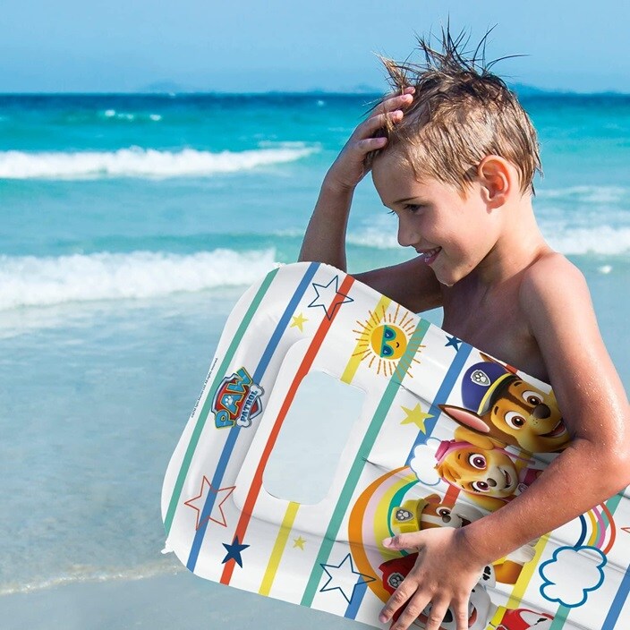 Piepūšamais peldmatracis Mondo Wave Rider Paw Patrol
