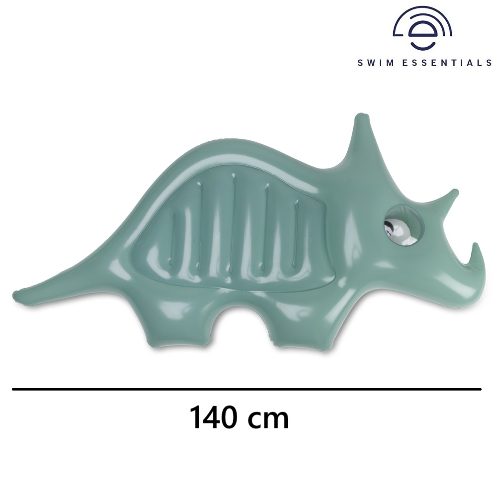 Piepūšamais peldmatracis Swim Essentials Dino