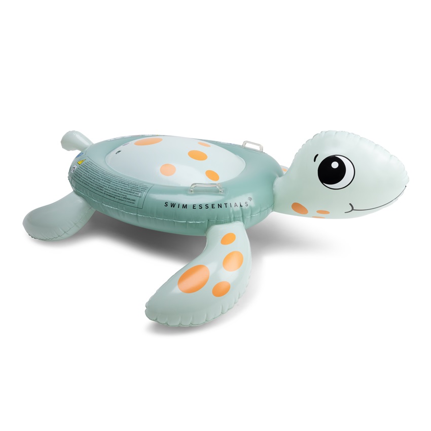 Piepūšamais baseina pludiņš XXL Swim Essentials Turtle