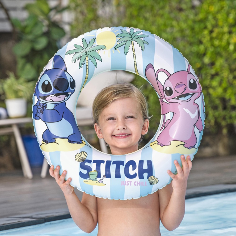 Peldriņķis - Bestway Disney Stitch
