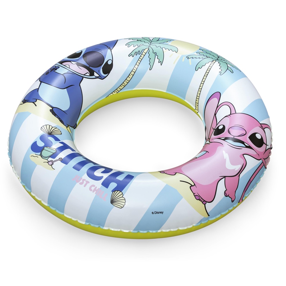 Peldriņķis - Bestway Disney Stitch