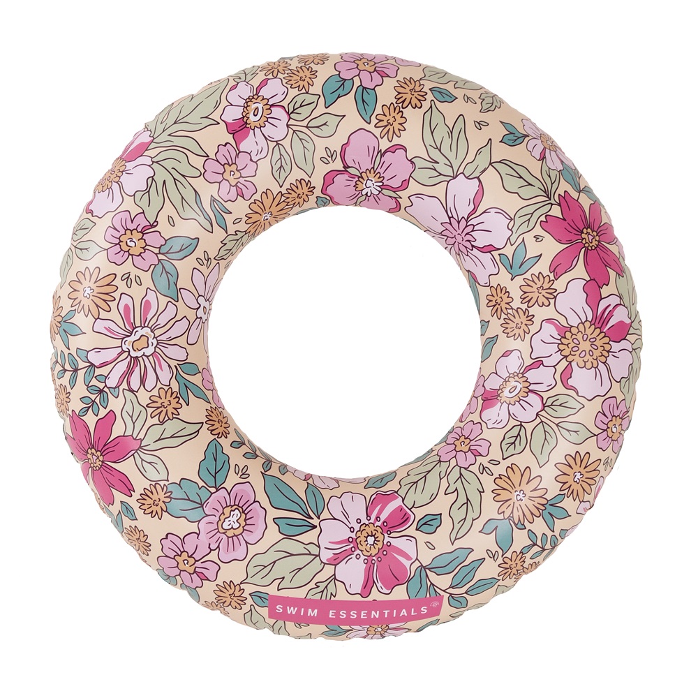 Piepūšams riņķis peldēšana Swim Essentials Blossom