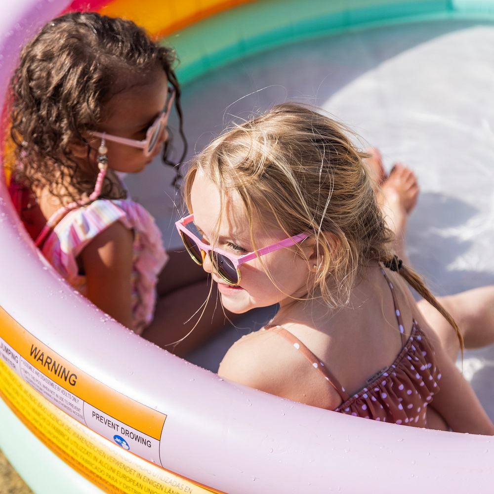 Piepūšamais baseins bērniem Swim Essentials Rainbow