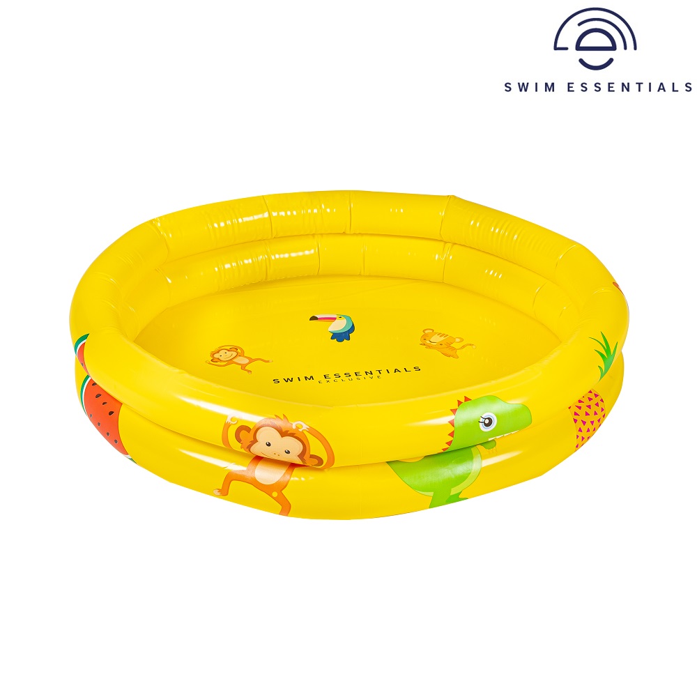 Piepūšamais baseins mazuļiem Swim Essentials Yellow