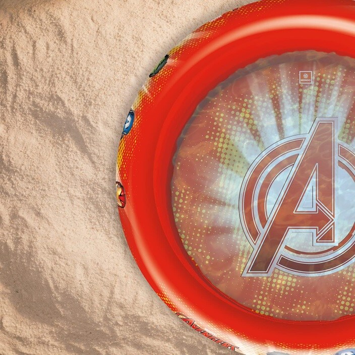 Piepūšamais baseins bērnam Mondo Avengers