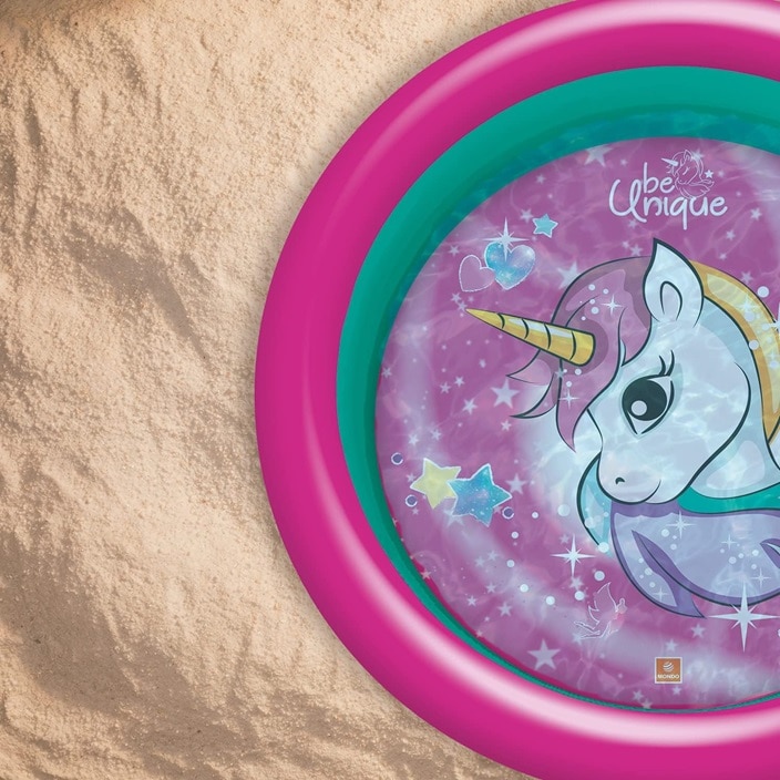 Piepūšamais baseins bērnam Mondo Unicorn