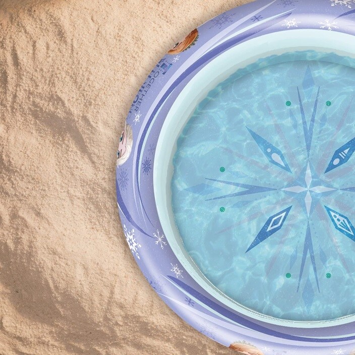 Piepūšamais baseins bērnam Mondo Frozen