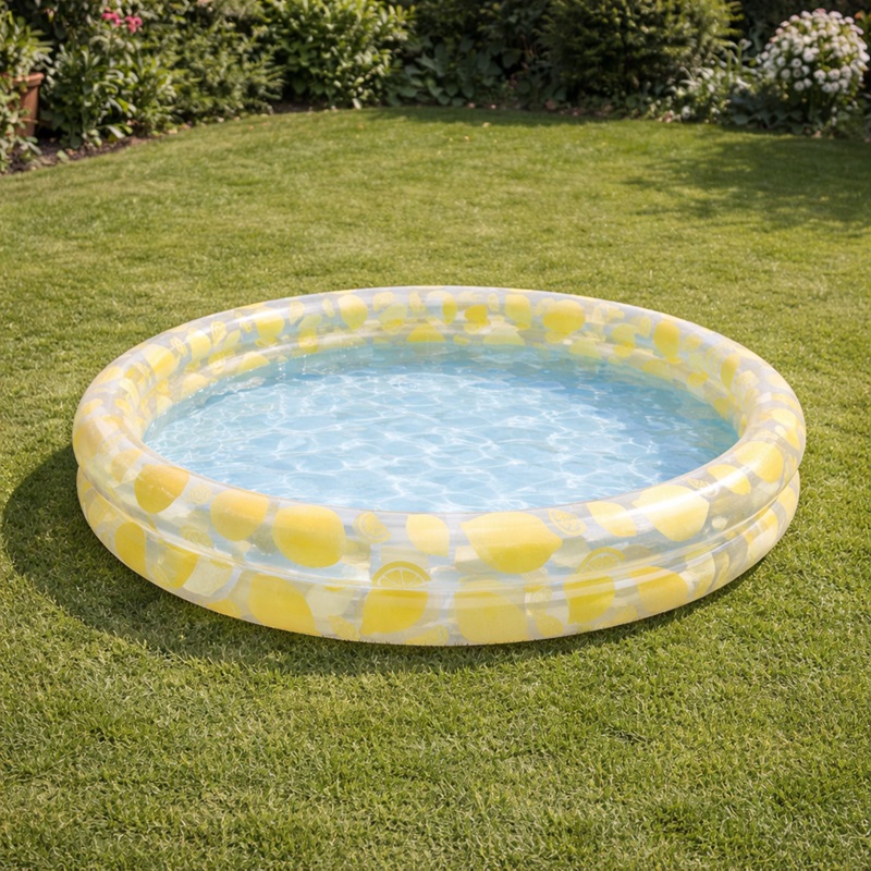 Piepūšamais baseins - Swim Essentials Lemon Piepūšamais baseins - Swim Essentials Lemon