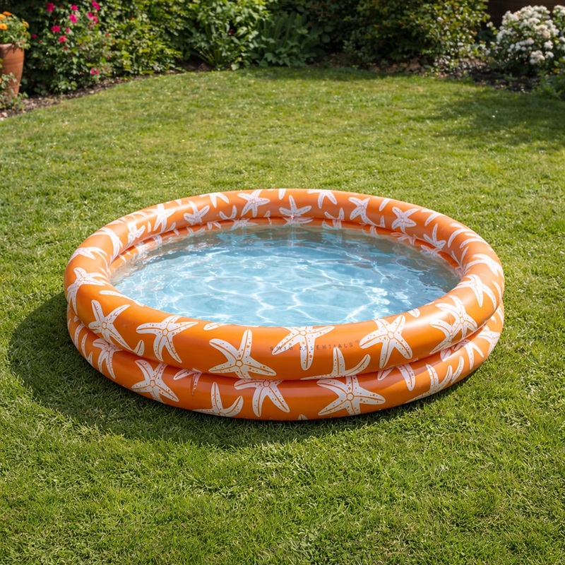 Piepūšamais baseins - Swim Essentials Sea Stars