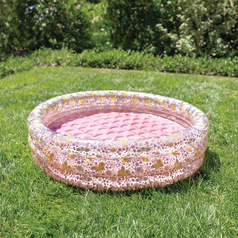 Piepūšamais baseins Intex Sweet Blossom