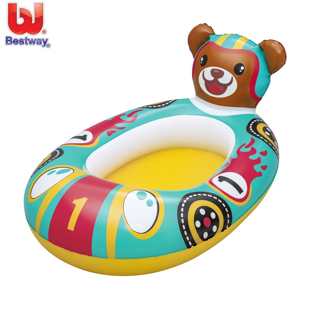 Piepūšamā laiva bērniem Bestway Splash Buddy