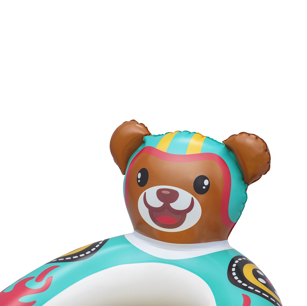 Piepūšamā laiva bērniem Bestway Splash Buddy