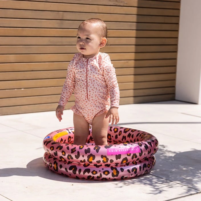 Mini piepūšamais baseins bērniem Swim Essentials Pink Panther