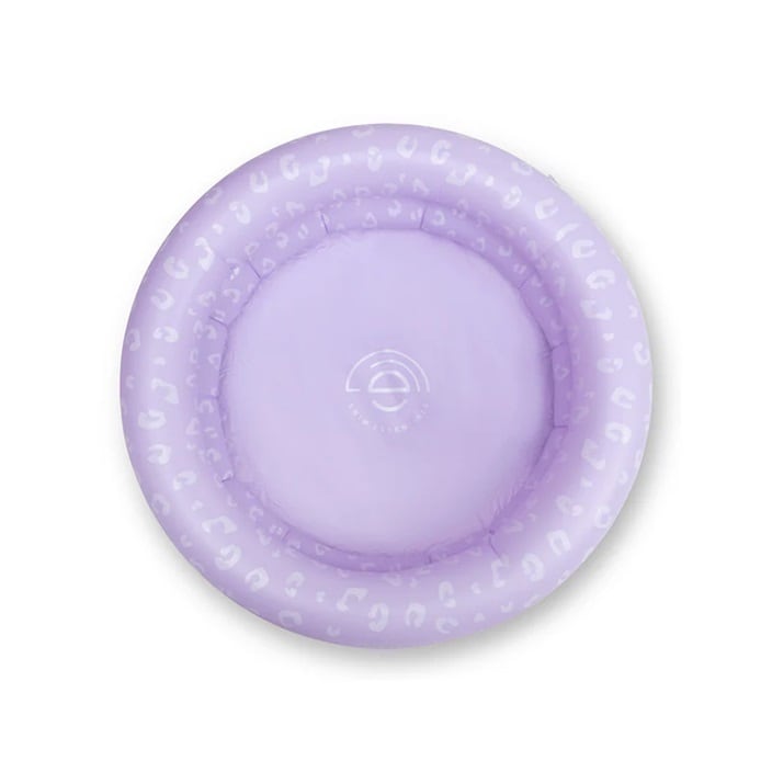 Mini piepūšamais baseins bērniem Swim Essentials Lilac Leopard