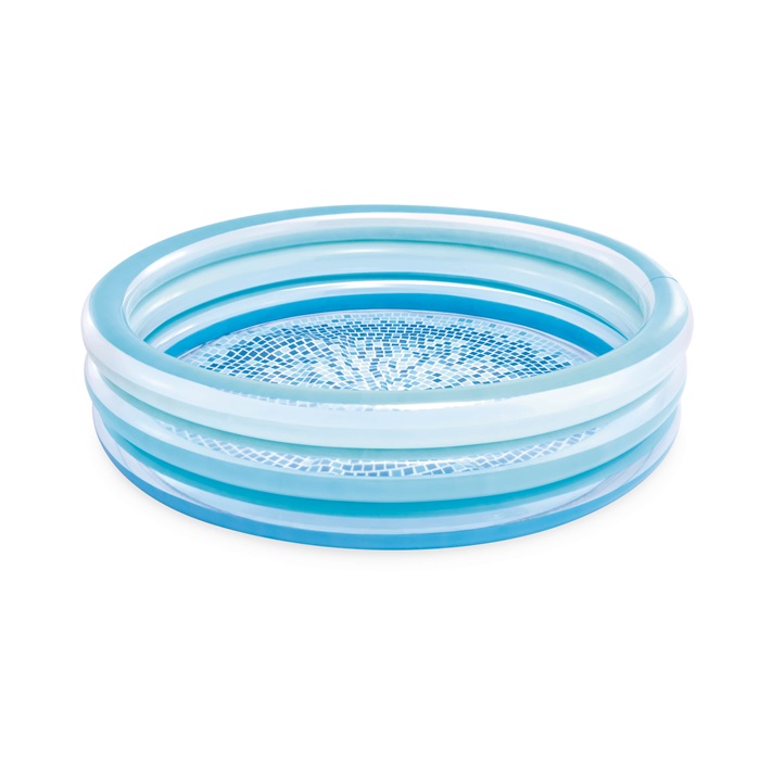 Piepūšamais baseins Intex Blue Bliss