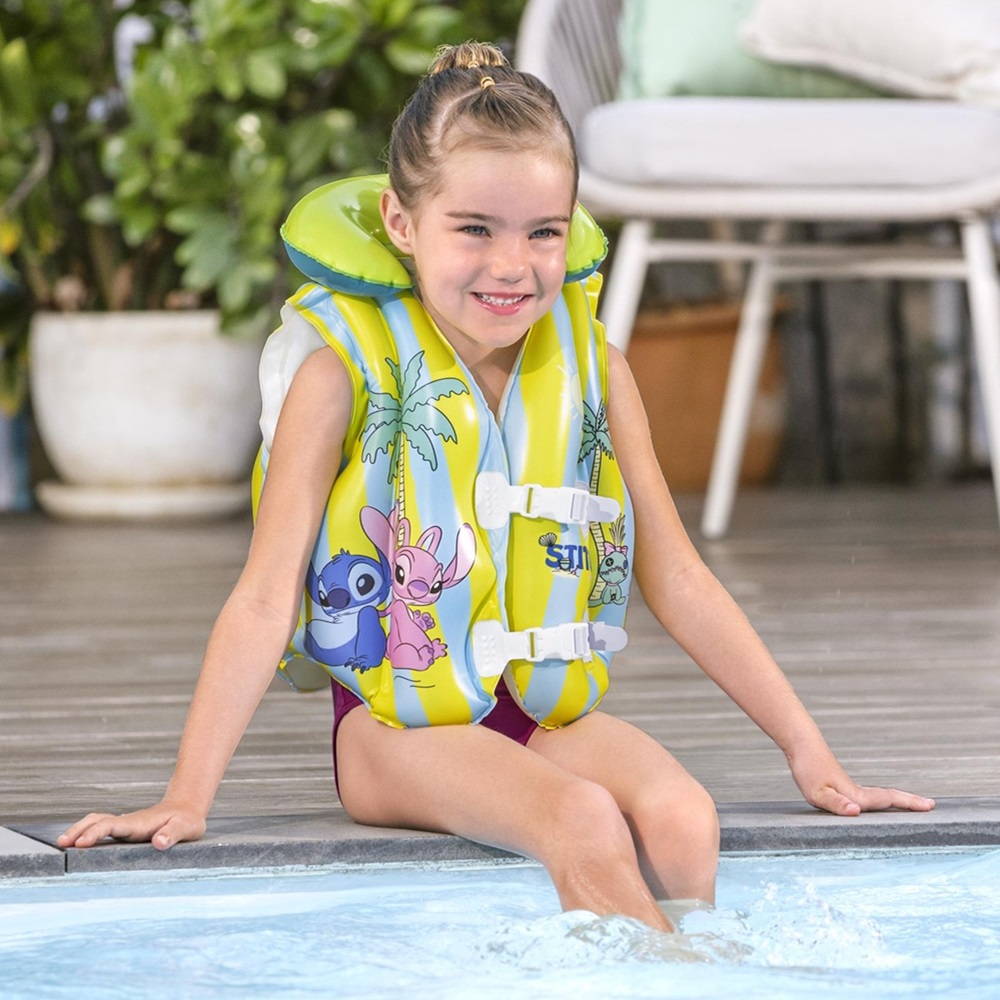 Peldveste bērniem - Bestway Stitch