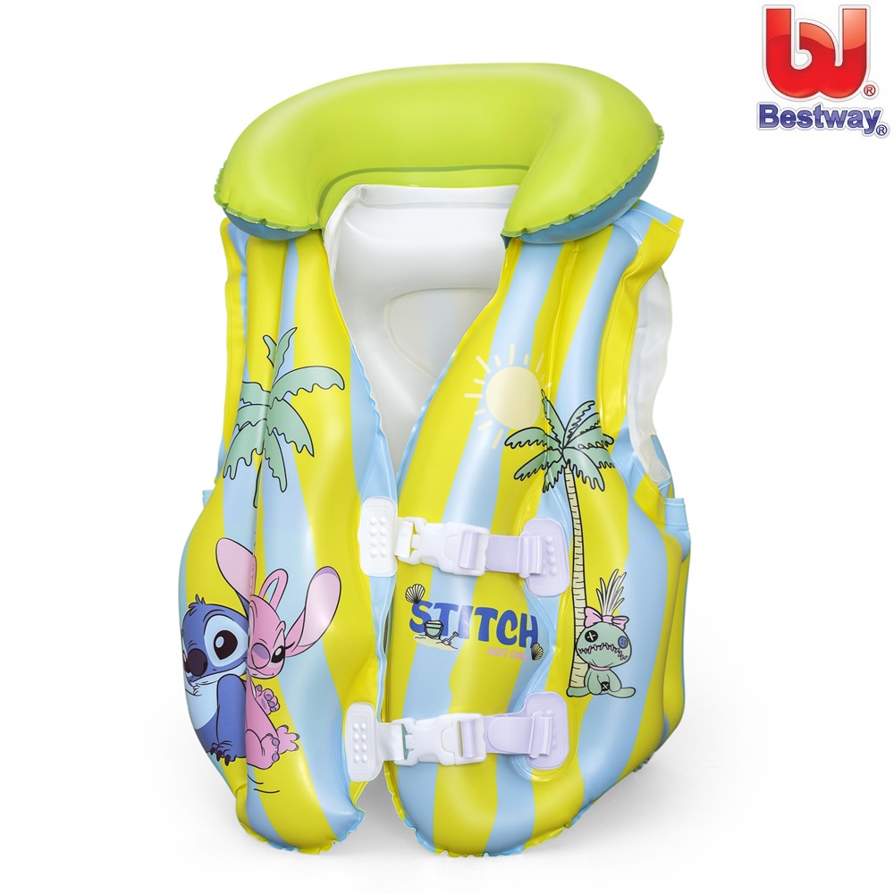 Peldveste bērniem - Bestway Stitch