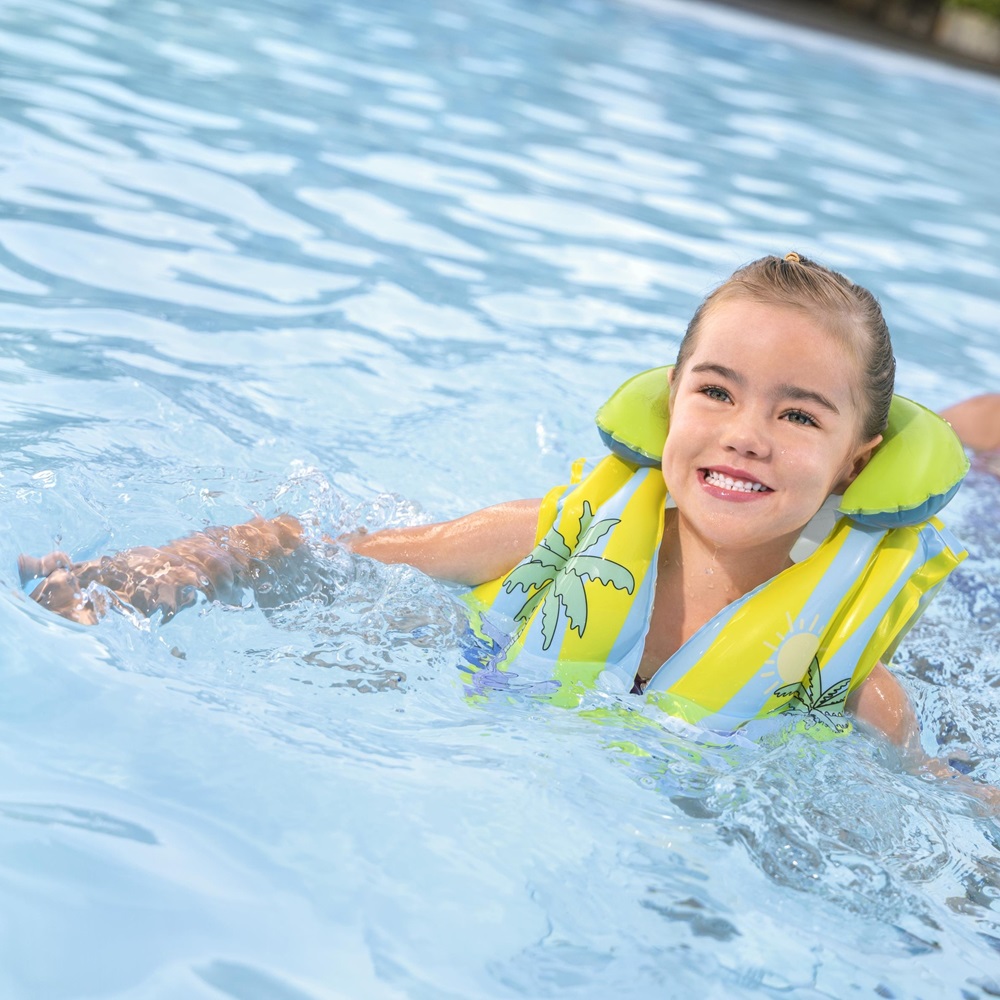 Peldveste bērniem - Bestway Stitch
