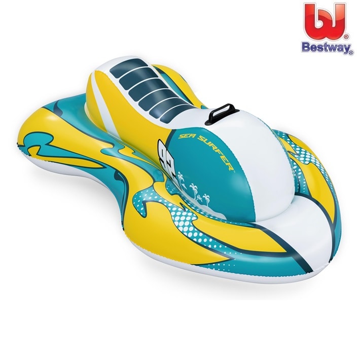 Piepūšamais ūdens skūteris bērniem Bestway Sea Surfer