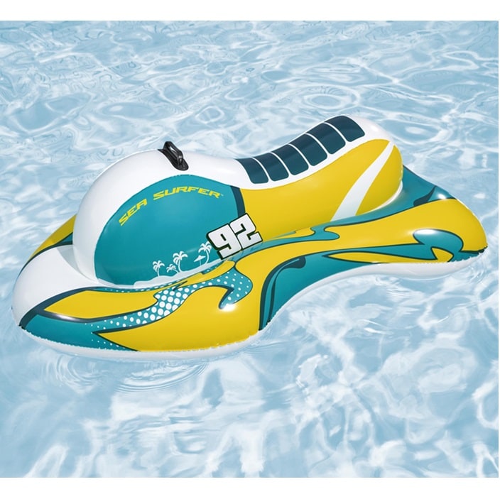 Piepūšamais ūdens skūteris bērniem Bestway Sea Surfer