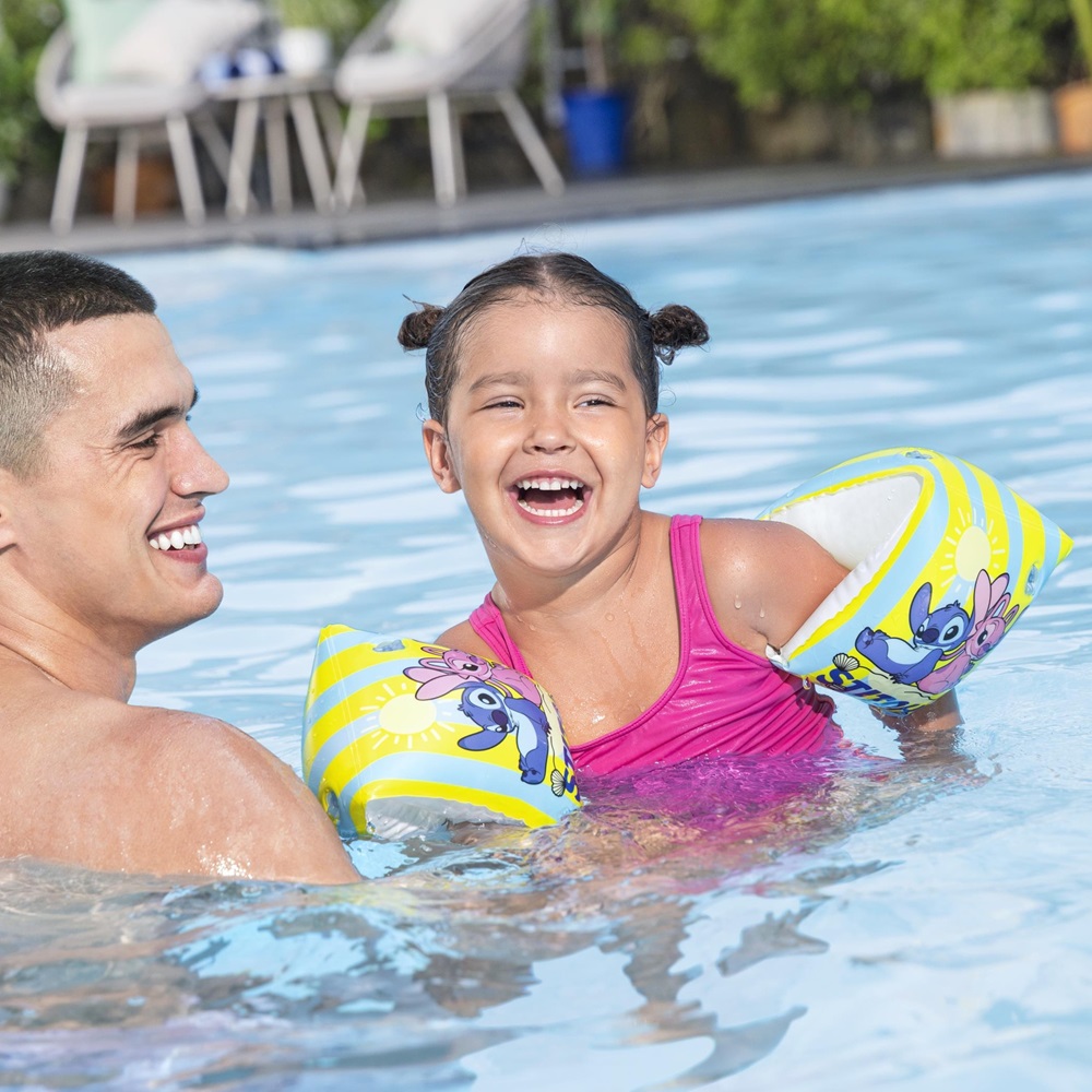 Peldēšanas uzroči – Bestway Stitch