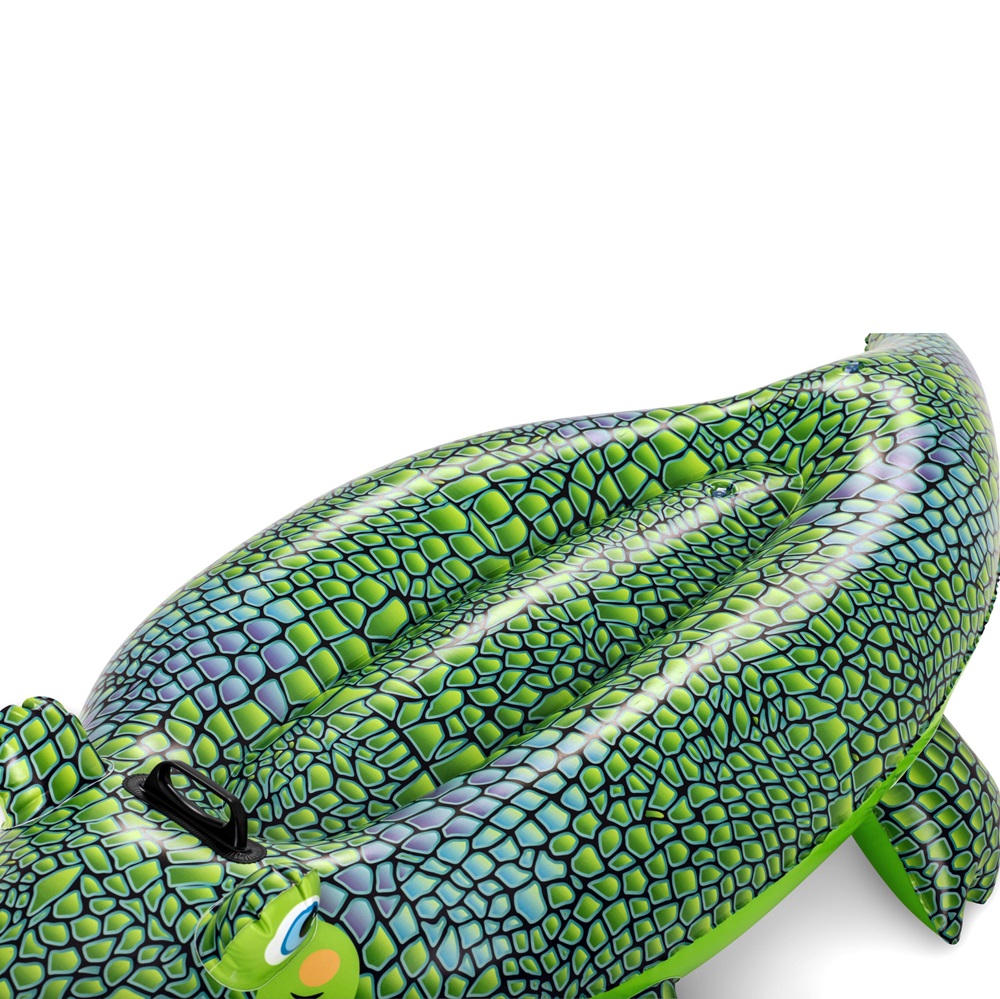 Piepūšamais dzīvnieks - Bestway Crocodile XXL Piepūšamais dzīvnieks - Bestway Crocodile XXL