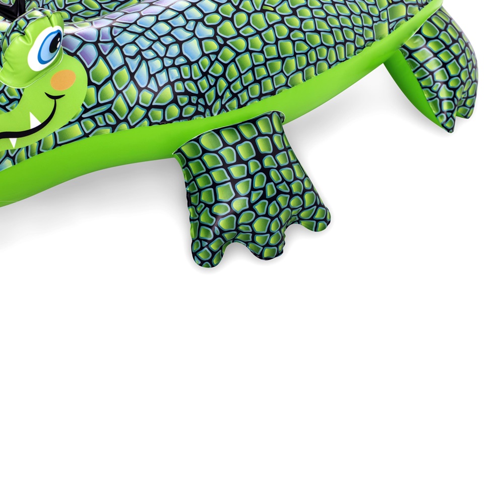 Piepūšamais dzīvnieks - Bestway Crocodile XXL Piepūšamais dzīvnieks - Bestway Crocodile XXL