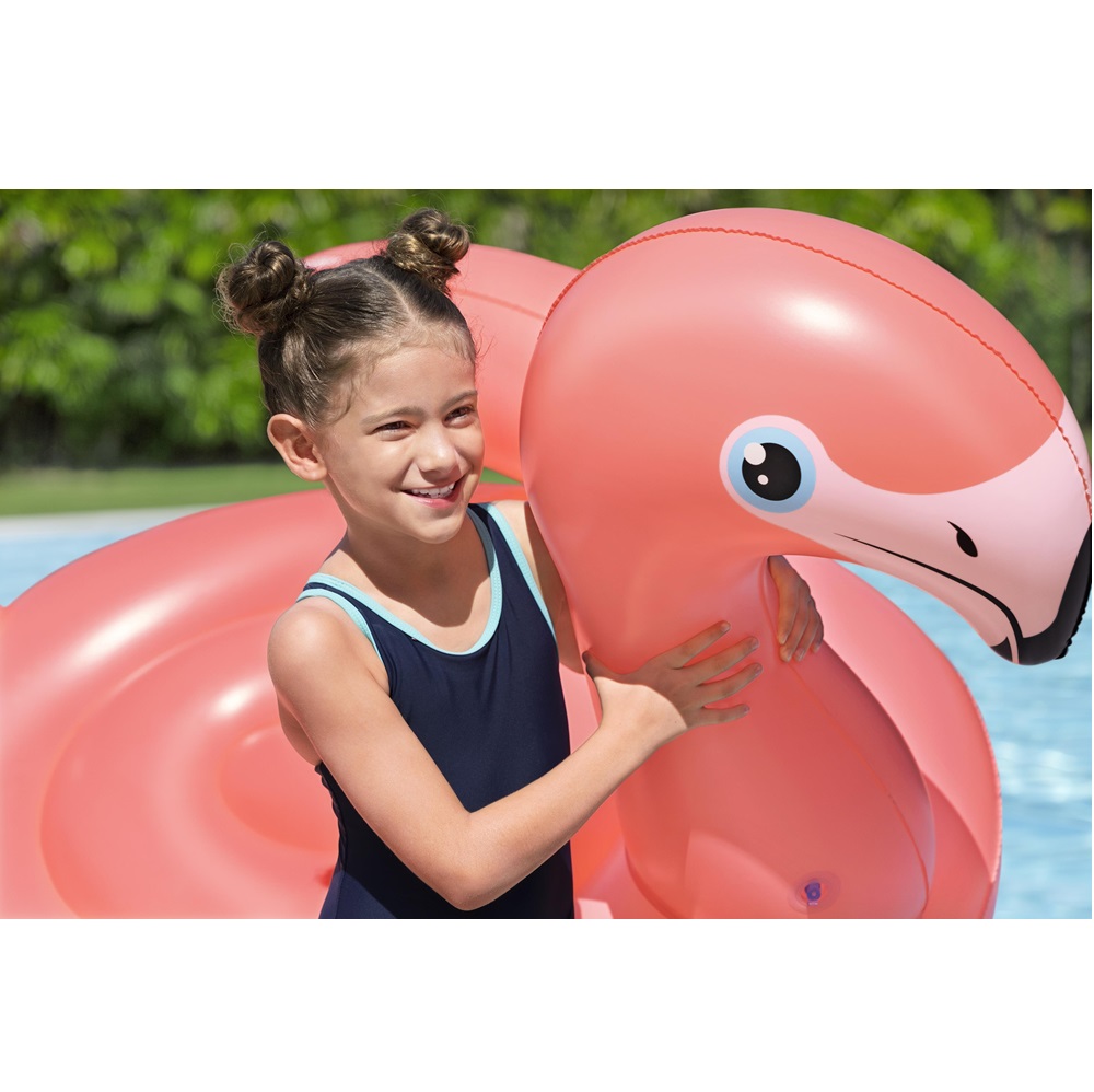 Piepūšamais dzīvnieks - Bestway Flamingo XXL