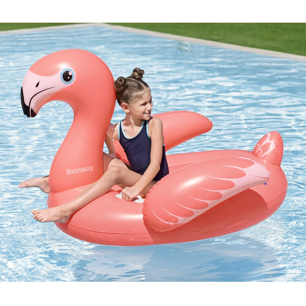 Piepūšamais dzīvnieks - Bestway Flamingo XXL