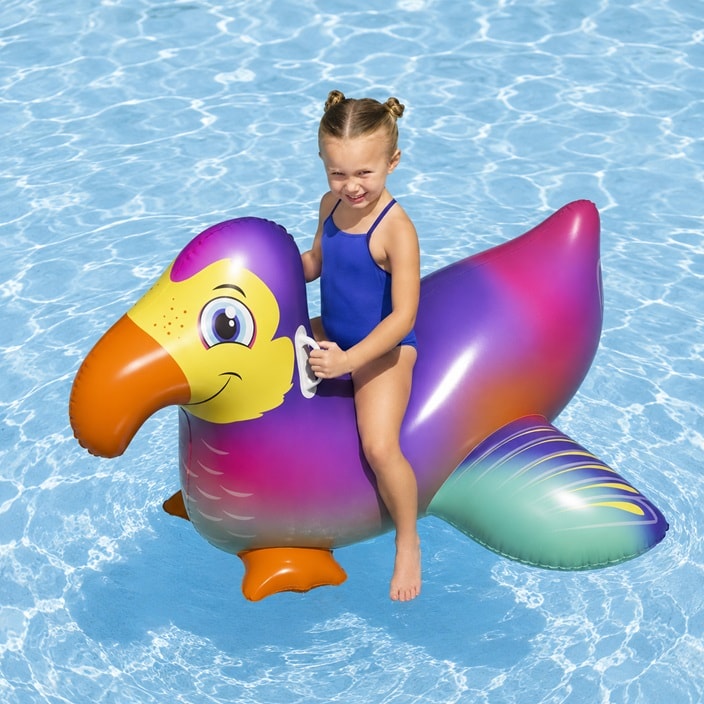 Piepūšamais dzīvnieks – Bestway Dandy Dodo XXL