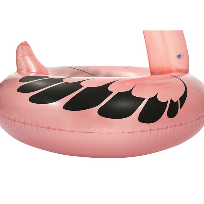 Piepūšams riņķis peldēšanai Bestway Flamingo XXL