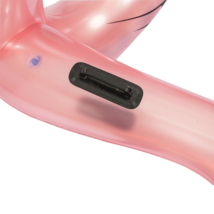 Piepūšams riņķis peldēšanai Bestway Flamingo XXL