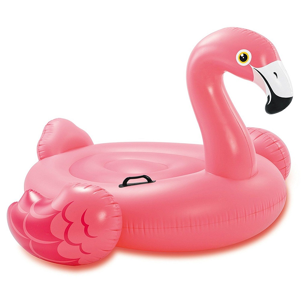Baseina pludiņš XXL Intex Flamingo