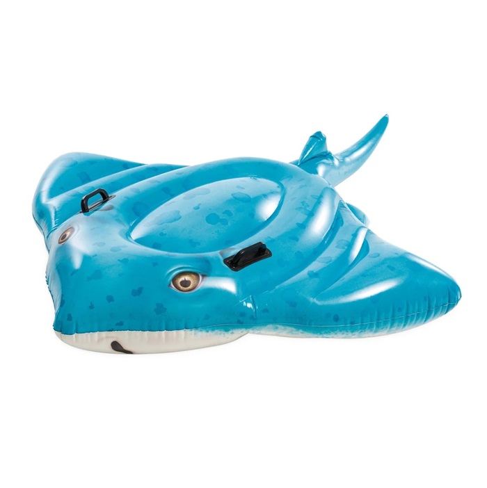 Piepūšama peldēšanas rotaļlieta XXL Intex Sting Ray