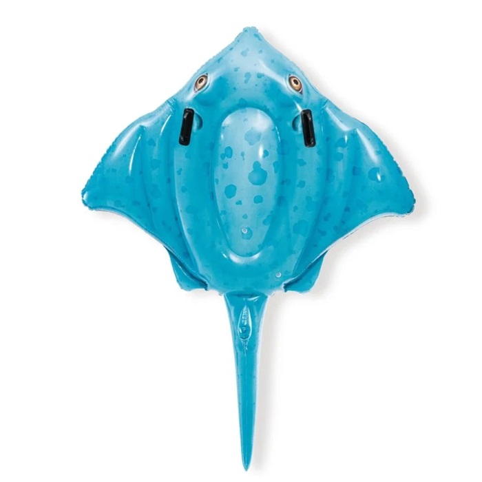Piepūšama peldēšanas rotaļlieta XXL Intex Sting Ray