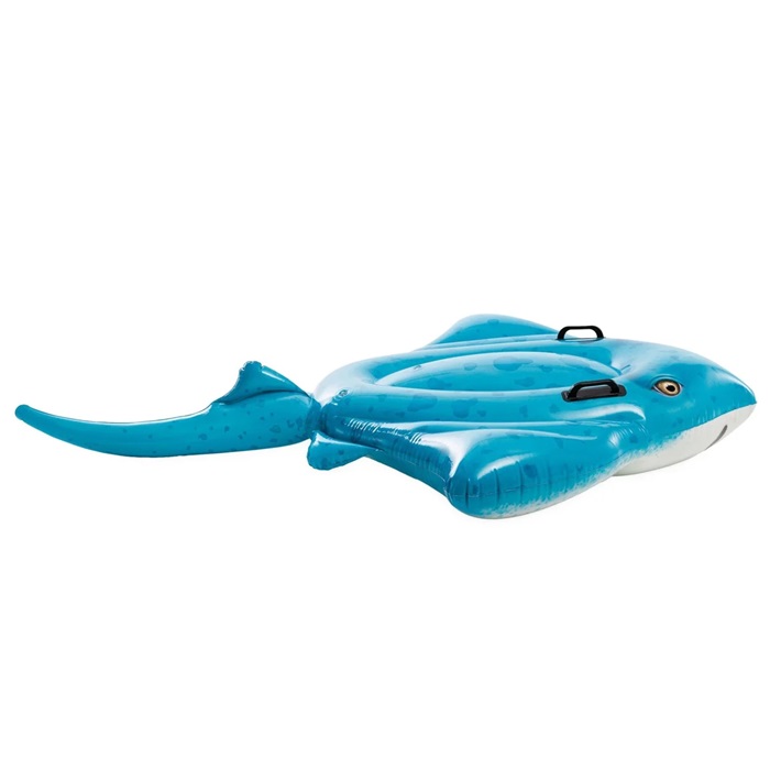 Piepūšama peldēšanas rotaļlieta XXL Intex Sting Ray