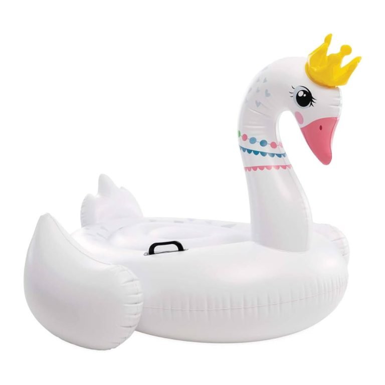 Baseina pludiņš Intex Swan XXL