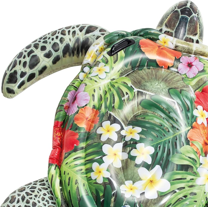 Piepūšama peldēšanas rotaļlieta XXL Intex Sea Turtle