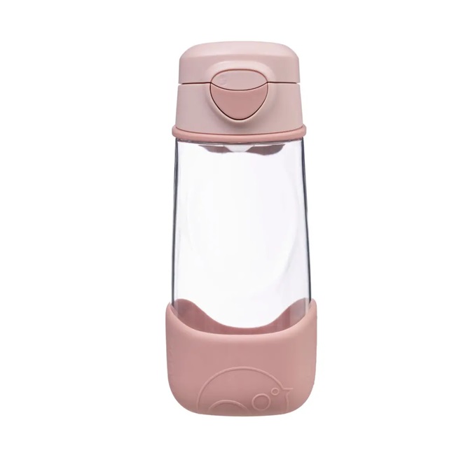 Ūdens pudele bērniem B.box Sport Spout Blush Crush Large