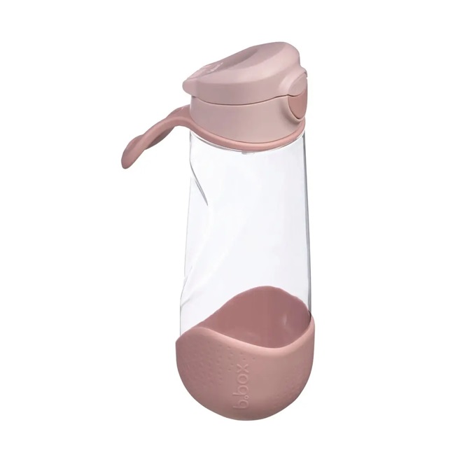 Ūdens pudele bērniem B.box Sport Spout Blush Crush Large