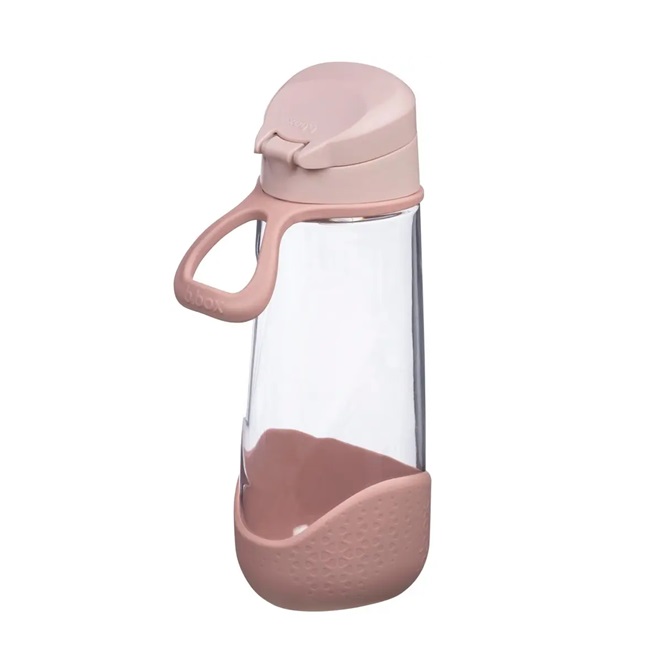 Ūdens pudele bērniem B.box Sport Spout Blush Crush Large