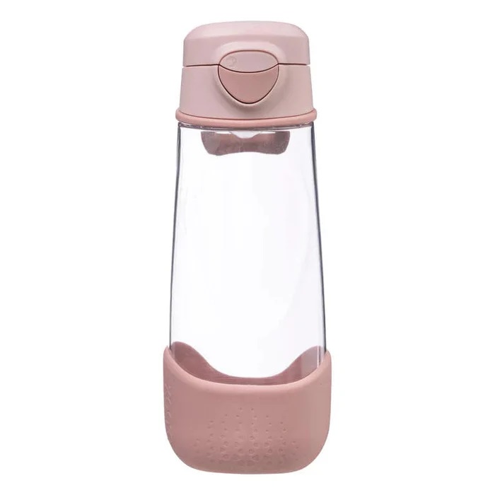 Ūdens pudele bērniem B.box Sport Spout Blush Crush