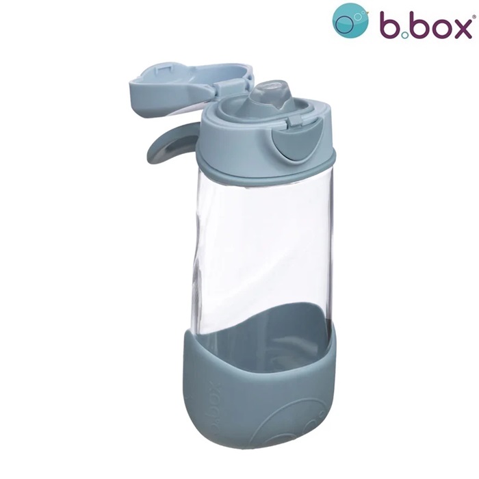 Ūdens pudele bērniem B.box Sport Spout Chill Out