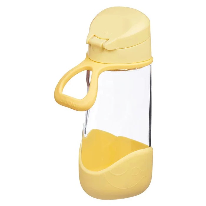 Ūdens pudele bērniem B.box Sport Spout Lemon Twist
